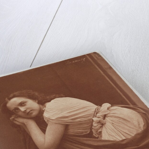 Dreaming by Oscar Gustav Rejlander