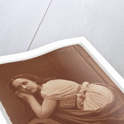 Dreaming by Oscar Gustav Rejlander