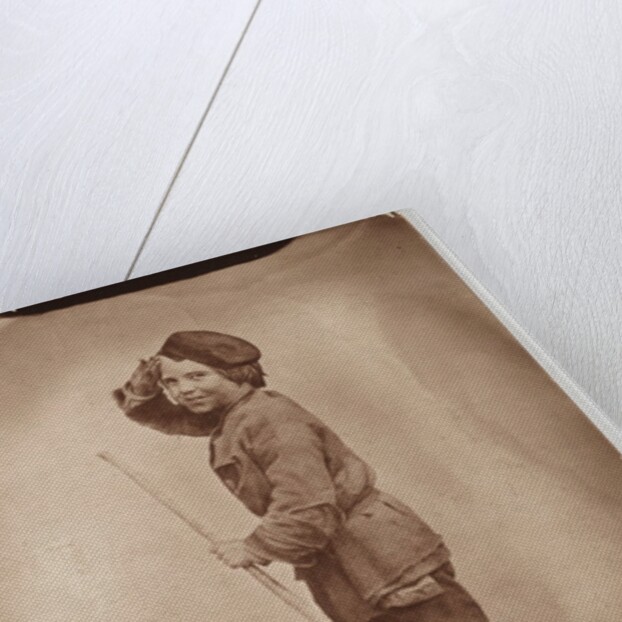 Please Give us a Copper by Oscar Gustav Rejlander