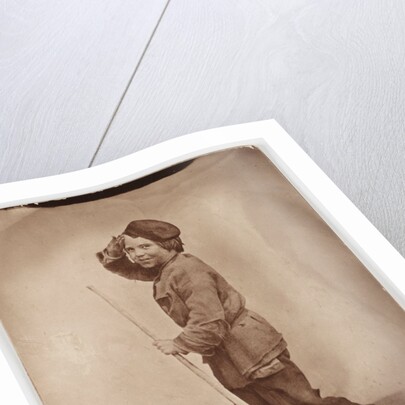 Please Give us a Copper by Oscar Gustav Rejlander
