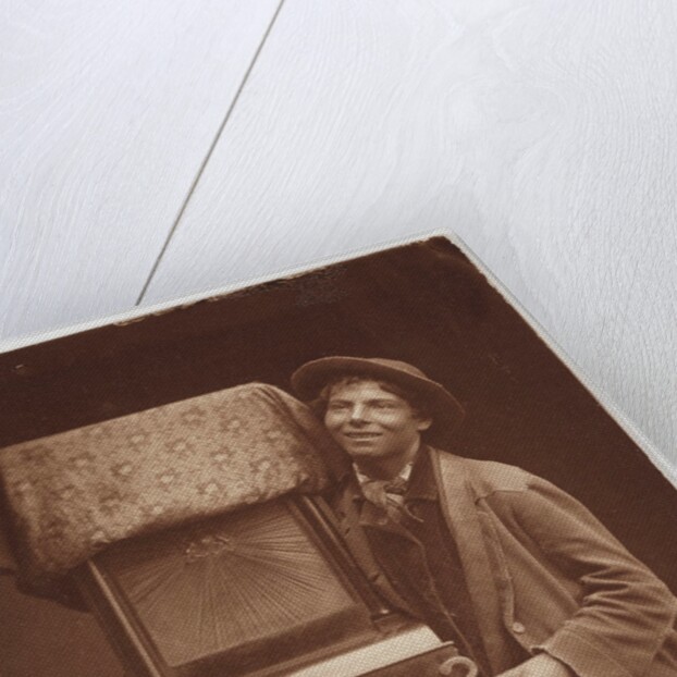 Have a Tune Miss by Oscar Gustav Rejlander