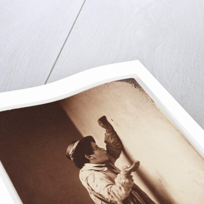 The Flycatcher by Oscar Gustav Rejlander
