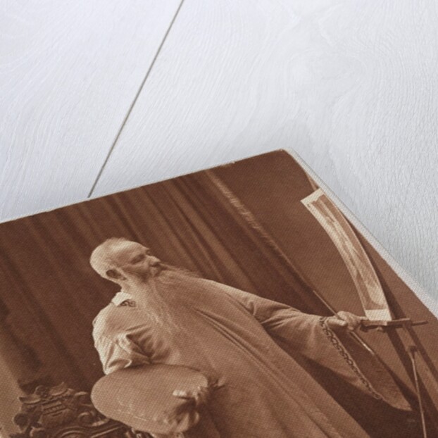 The Painter by Oscar Gustav Rejlander