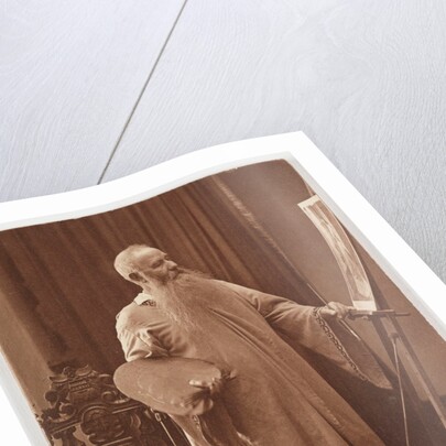 The Painter by Oscar Gustav Rejlander