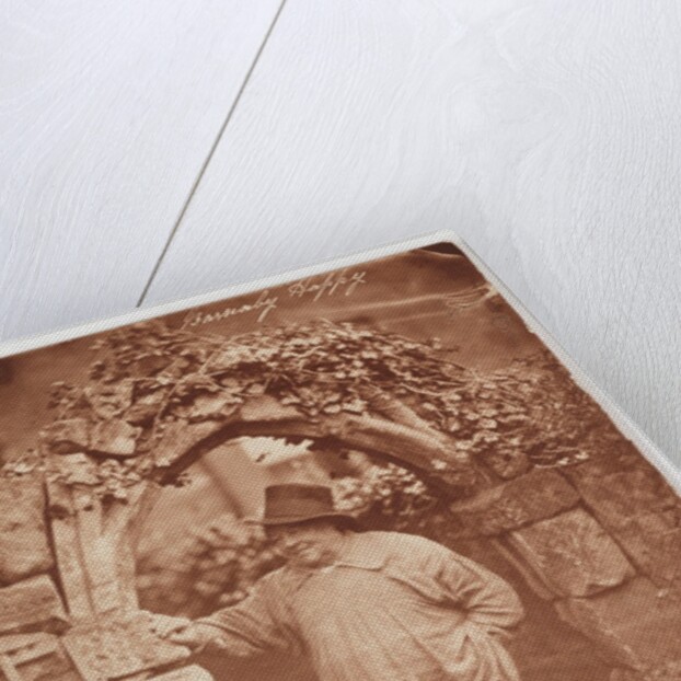 Barnaby Happy by Oscar Gustav Rejlander