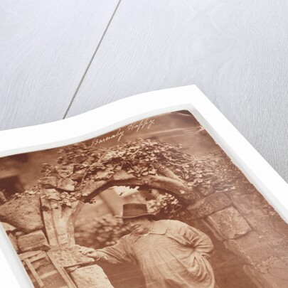 Barnaby Happy by Oscar Gustav Rejlander