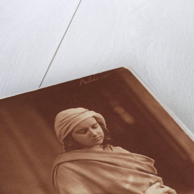 Patience by Oscar Gustav Rejlander