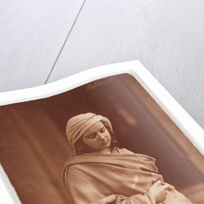 Patience by Oscar Gustav Rejlander