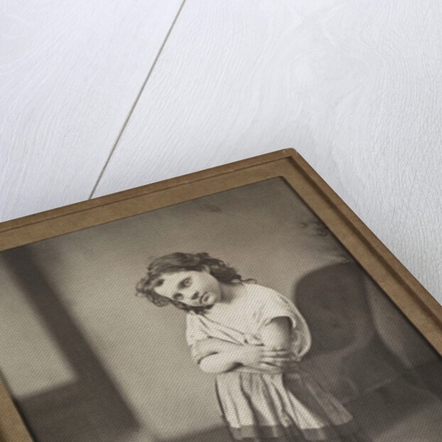 Waiting for the Kind Lady by Oscar Gustav Rejlander