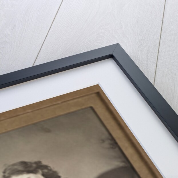 Waiting for the Kind Lady by Oscar Gustav Rejlander