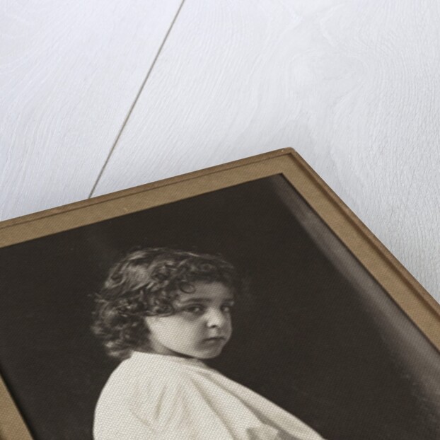 Infant Samuel by Oscar Gustav Rejlander