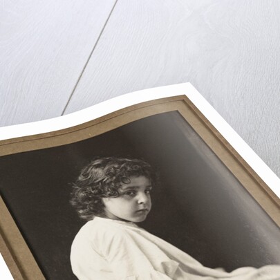 Infant Samuel by Oscar Gustav Rejlander