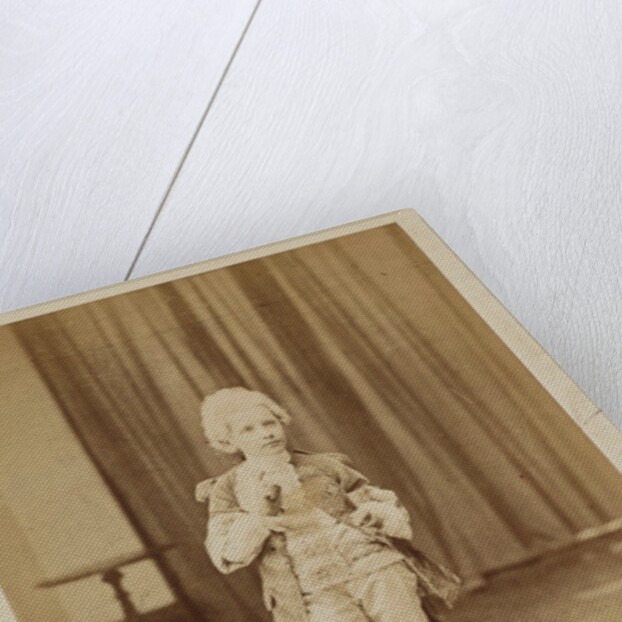 Fancy Dress by Oscar Gustav Rejlander