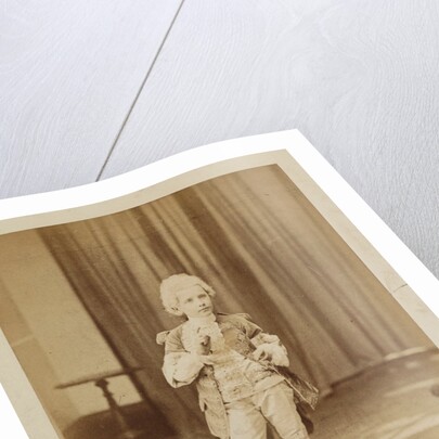 Fancy Dress by Oscar Gustav Rejlander