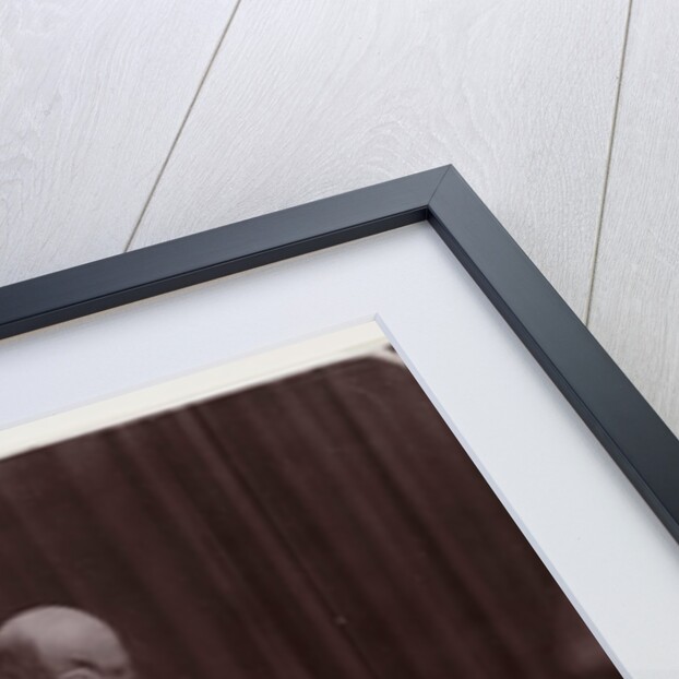 Man dressed in toga by Oscar Gustav Rejlander