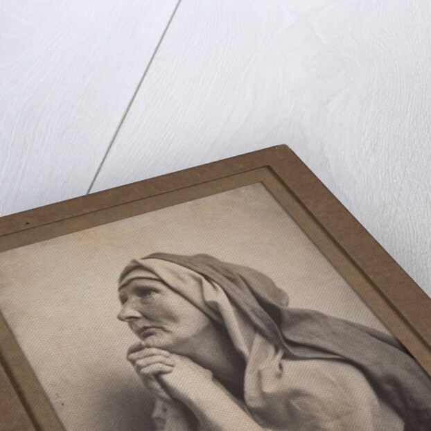 Pleading by Oscar Gustav Rejlander