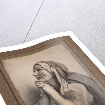 Pleading by Oscar Gustav Rejlander