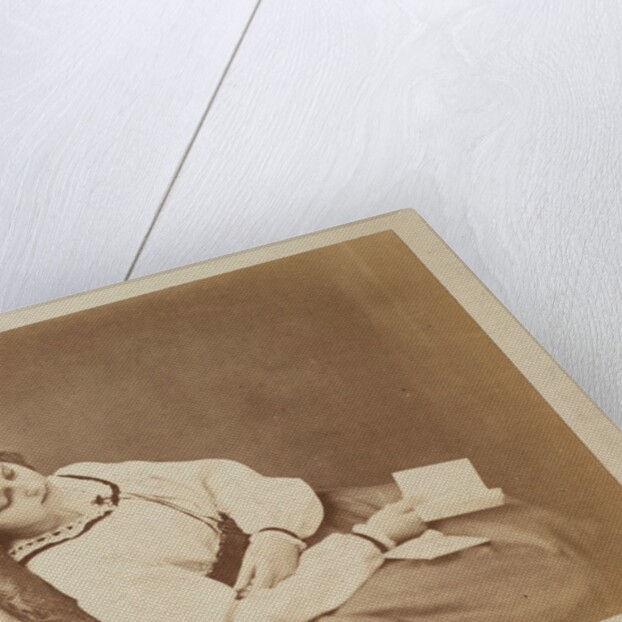 Sweet Slumber by Oscar Gustav Rejlander