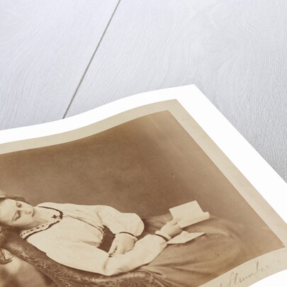Sweet Slumber by Oscar Gustav Rejlander
