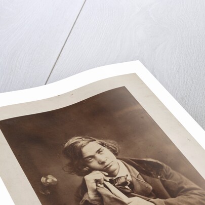 Longing for Home by Oscar Gustav Rejlander