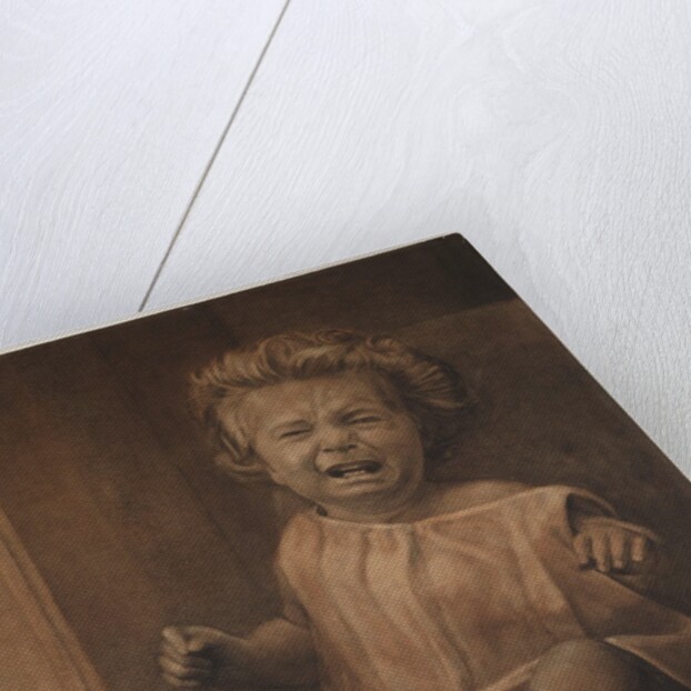 Ginx's Baby by Oscar Gustav Rejlander