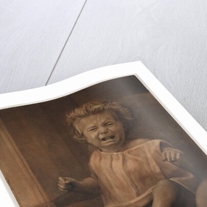 Ginx's Baby by Oscar Gustav Rejlander