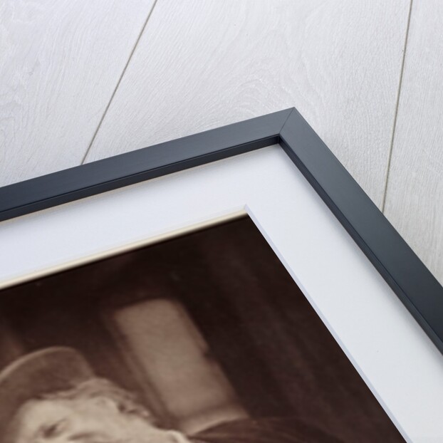 Happy Days (Rejlander and his wife) by Oscar Gustav Rejlander