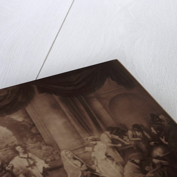 Two Ways of Life by Oscar Gustav Rejlander