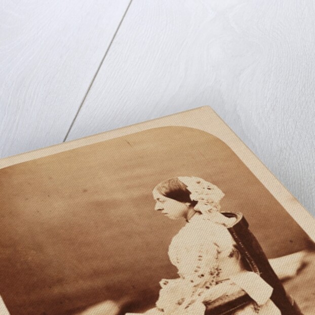 Queen Victoria by Roger Fenton