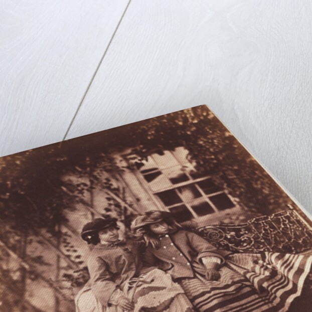 The young Victoria by Roger Fenton