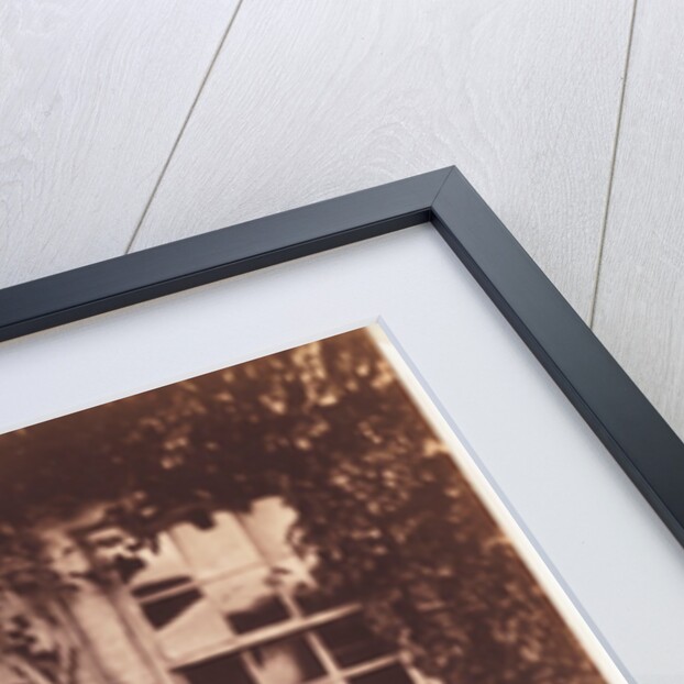 The young Victoria by Roger Fenton