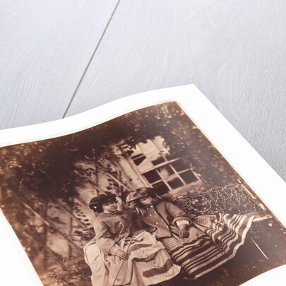 The young Victoria by Roger Fenton