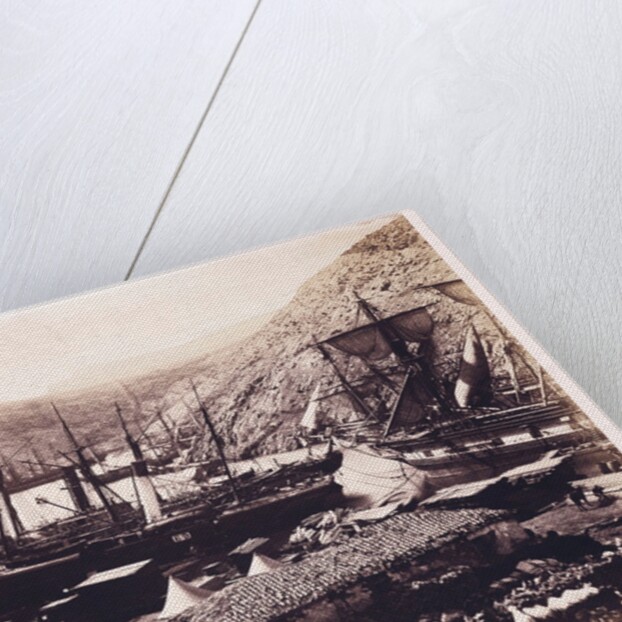 Cossack Bay by Roger Fenton