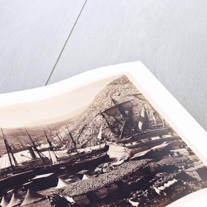 Cossack Bay by Roger Fenton