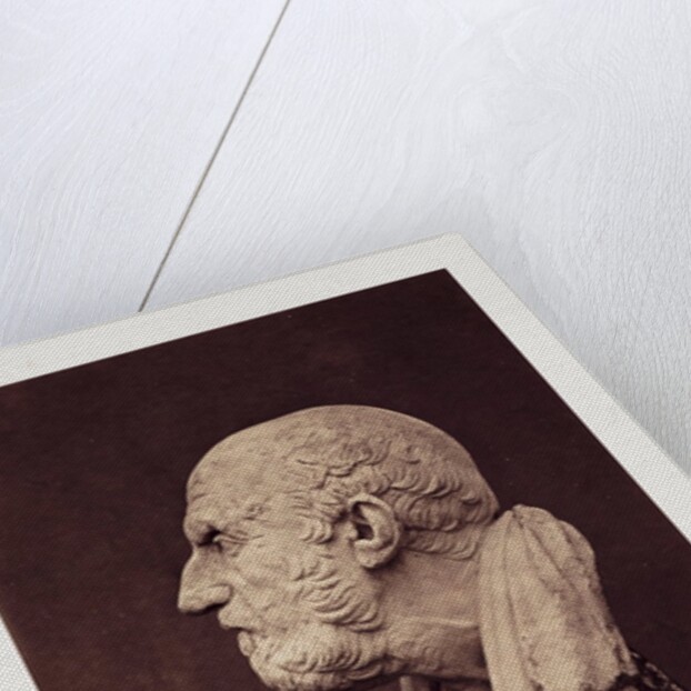 Diogenes by Roger Fenton