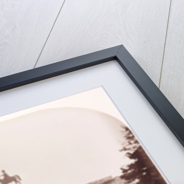 Hyde Park Corner by Roger Fenton