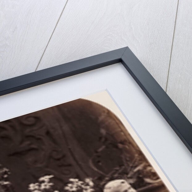 Still life with figures by Roger Fenton