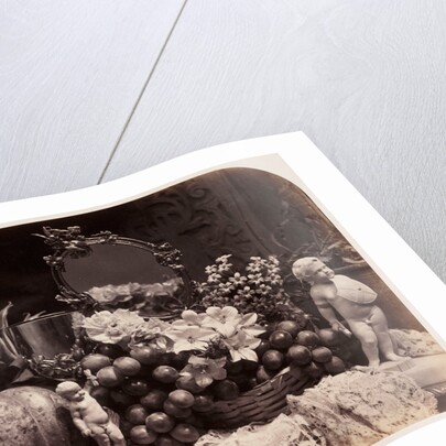 Still life with figures by Roger Fenton