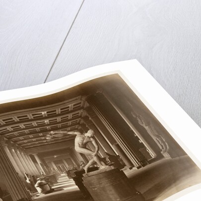 Discobolus by Roger Fenton