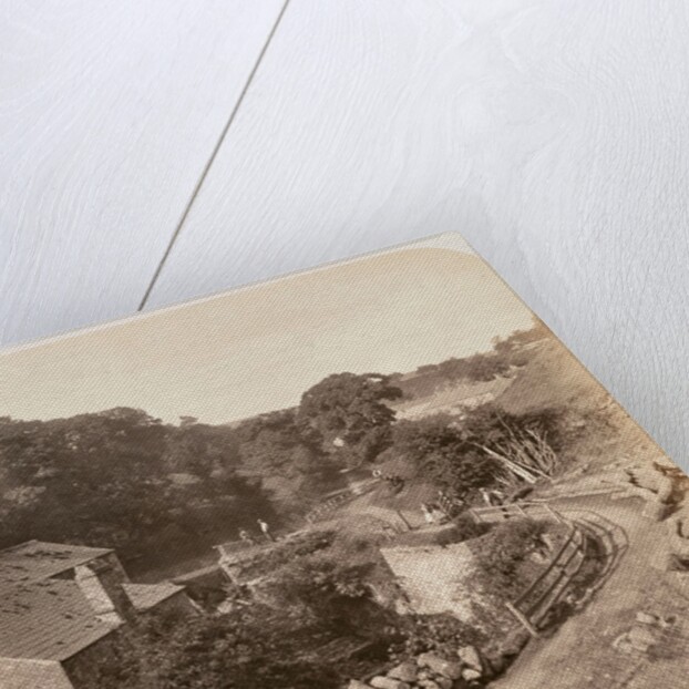 Mill at Hurst Green by Roger Fenton