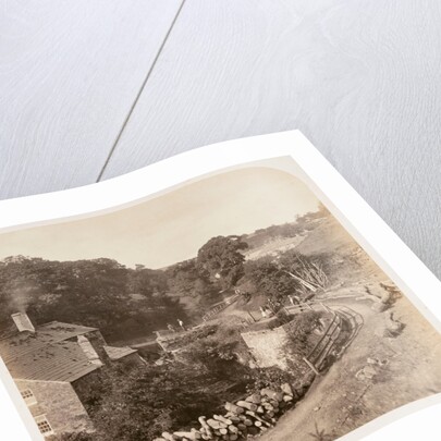 Mill at Hurst Green by Roger Fenton