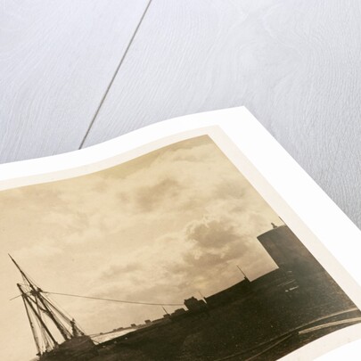 On the Beach by Roger Fenton