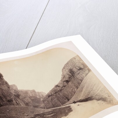Cheddar Cliffs by Roger Fenton