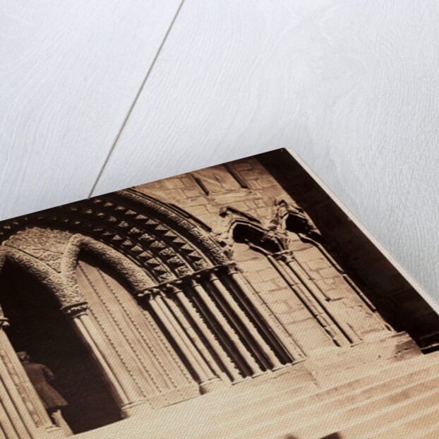 South Door by Roger Fenton