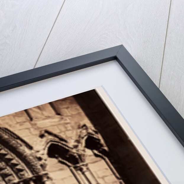 South Door by Roger Fenton