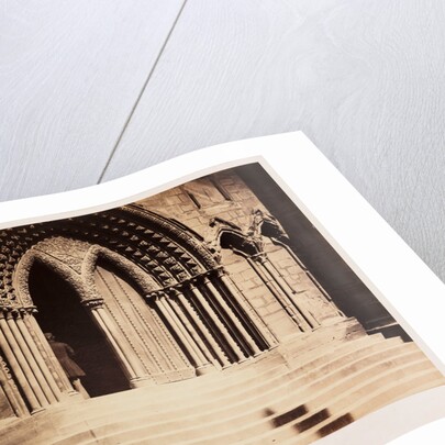 South Door by Roger Fenton