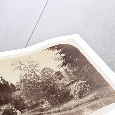 Books in the Running Brooks by Roger Fenton