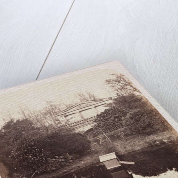 Breeding Pool by Roger Fenton