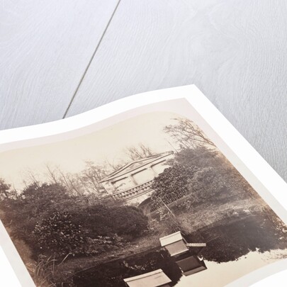 Breeding Pool by Roger Fenton