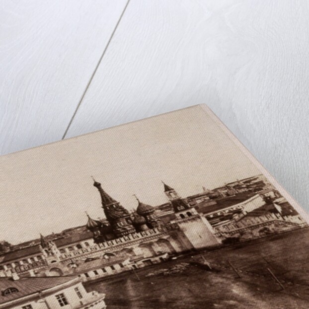 Little Palace of the Kremlin by Roger Fenton